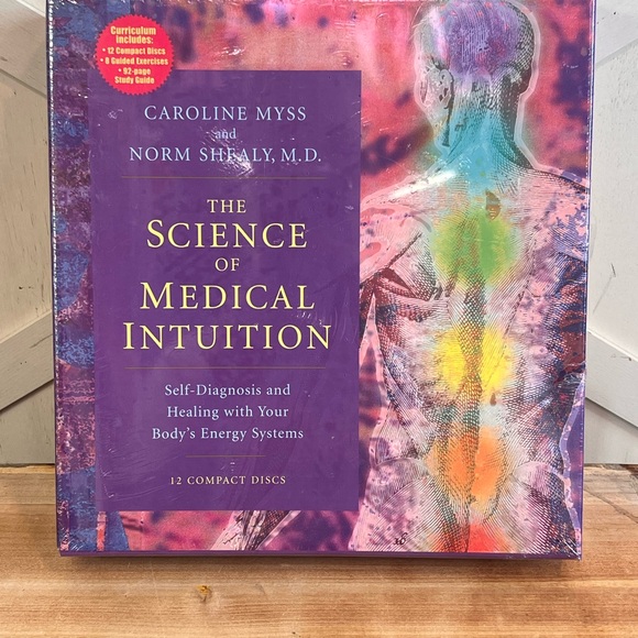 Other The Science Of Medical Intuition Caroline Myss Norm Shealy